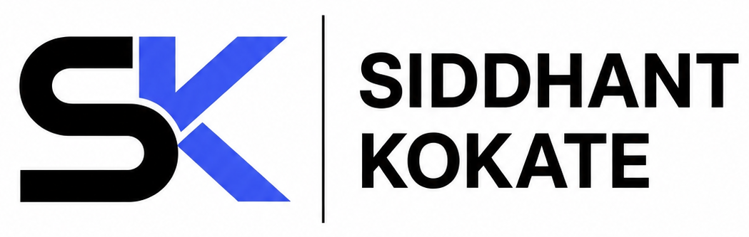 Siddhant Kokate